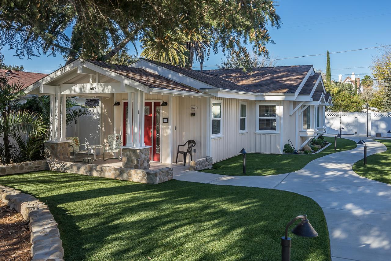 Solvang Alisal Vacation Cottages Exterior foto